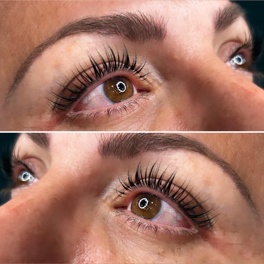 Lash Lift & Tint