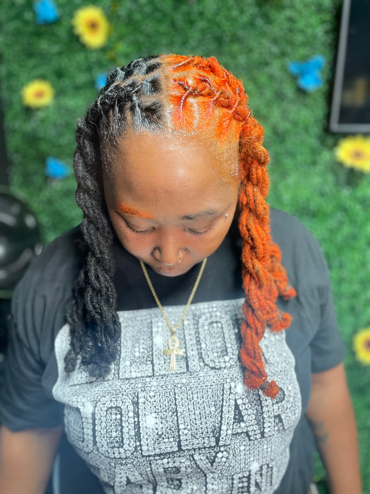 Phase II- Elder Locs Maint.