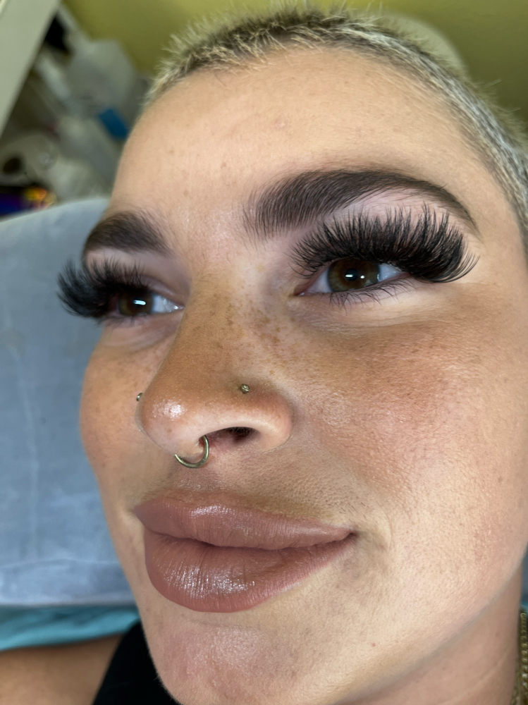 LASH Extensions-MEGA VOLUME at The Lash Lab Academy in Hixson, TN