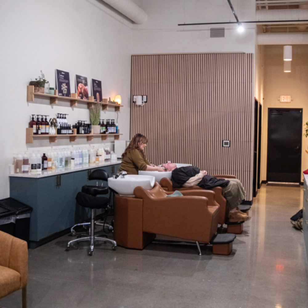 Toner at Salon Dye Pretty in Camas, WA