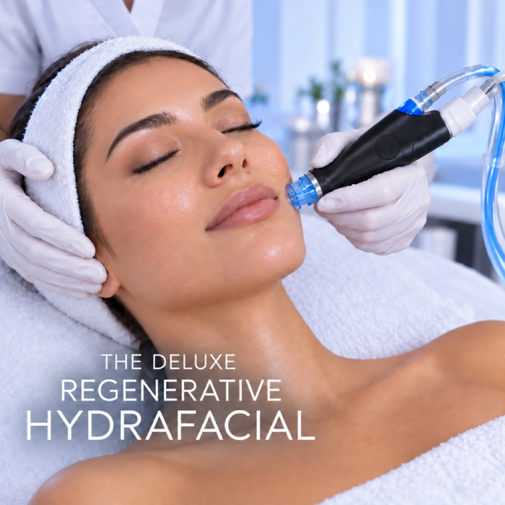 Hydrafacial / Regenerative at SKIN CLINIC in Laguna Hills, CA