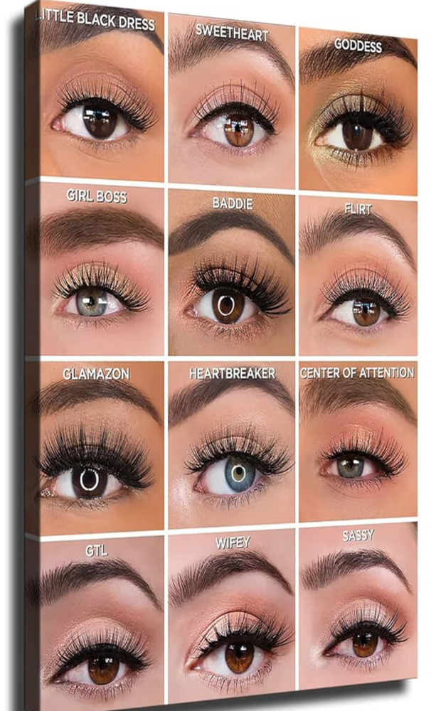 Lash Refill up to 3 weeks