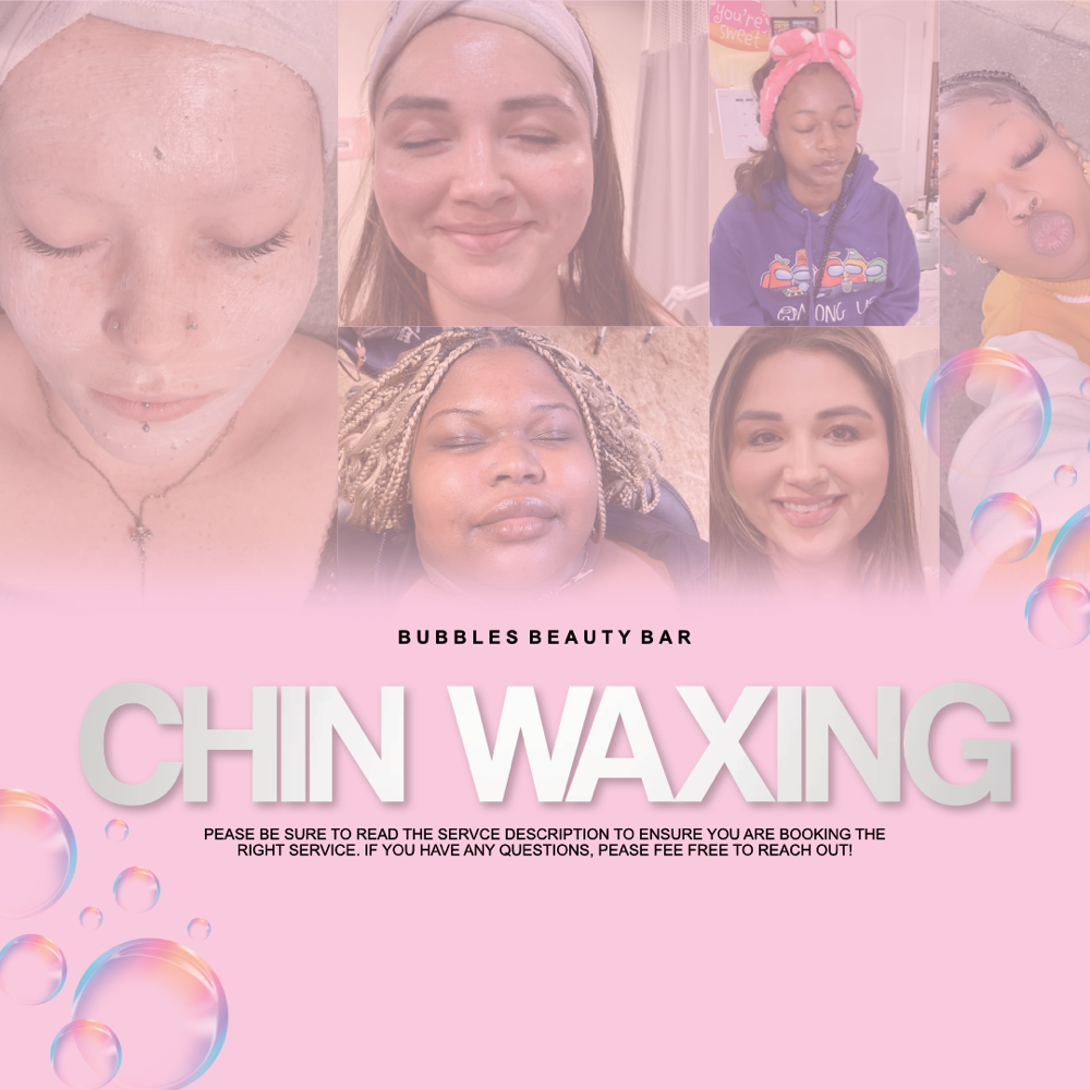 Chin Waxing