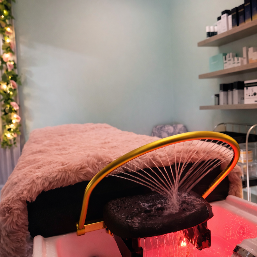 Luxury Head Spa Intro Price $99 at Radiant Reflections Spa in Moorhead, MN