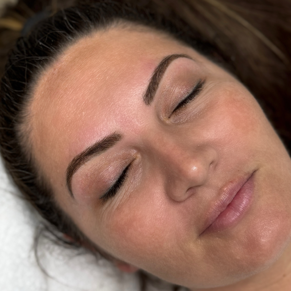Brow Tint & Wax at Lure Beauty Studio in Hanford, CA