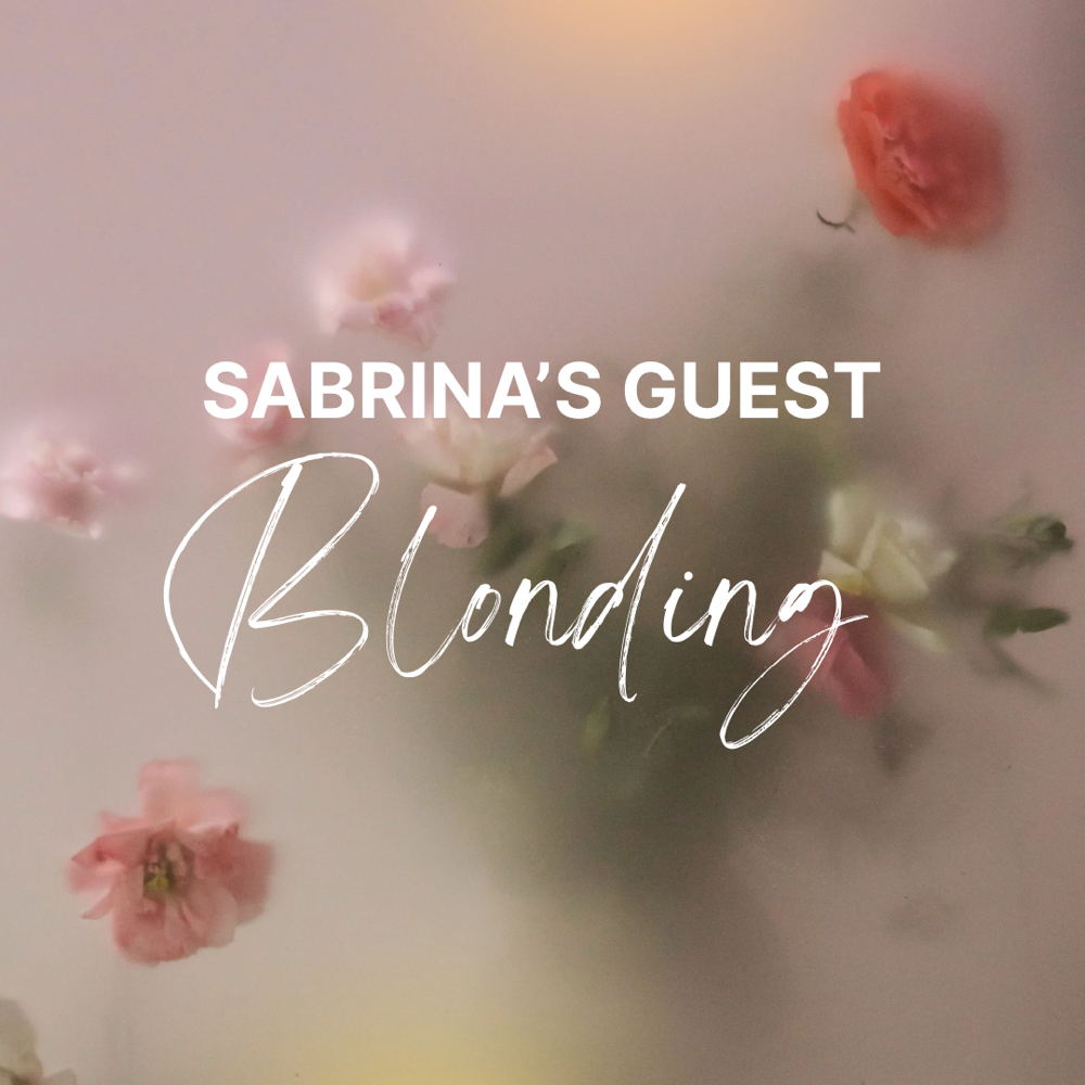 Sabrina’s Guest BLONDING at Behold Beauty Hair Studio in North Canton, OH