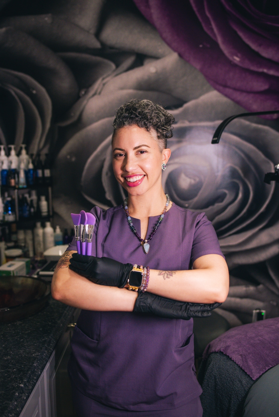 INTERMEDIATE/ADVANCED CHEMICAL PEEL at Happyfaces.co in Valencia, CA