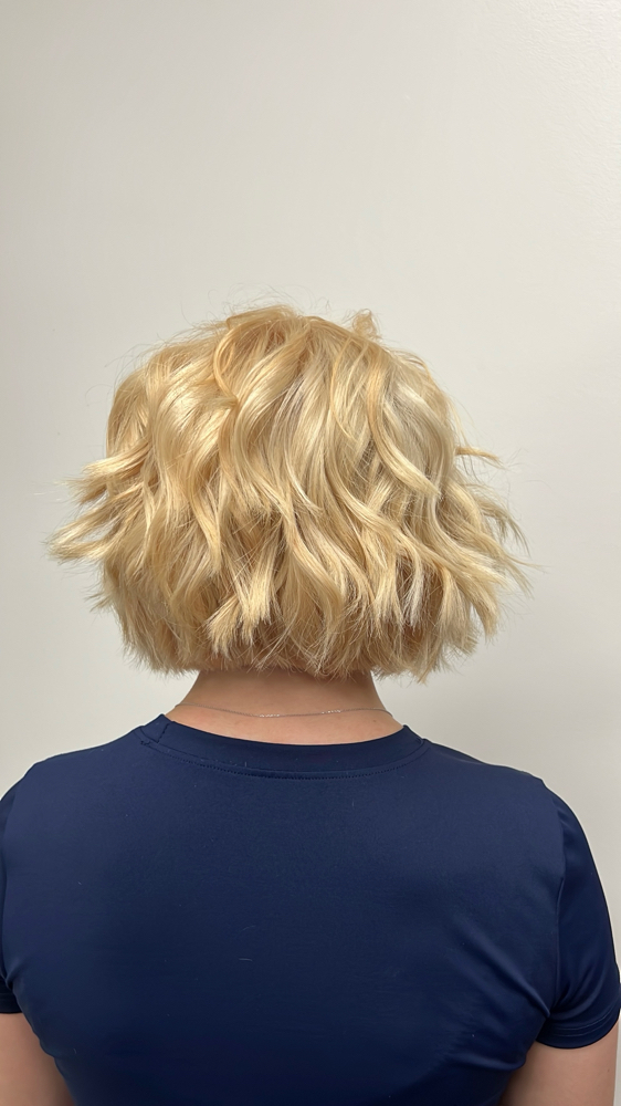Global Blonding