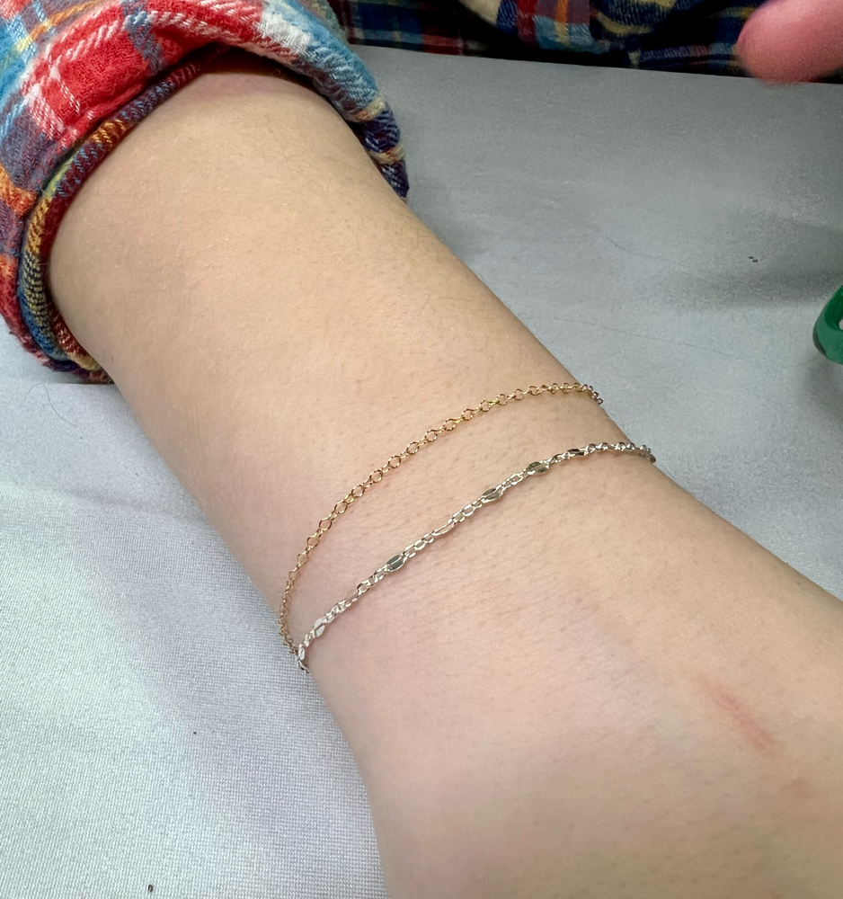 Permanent Jewelry