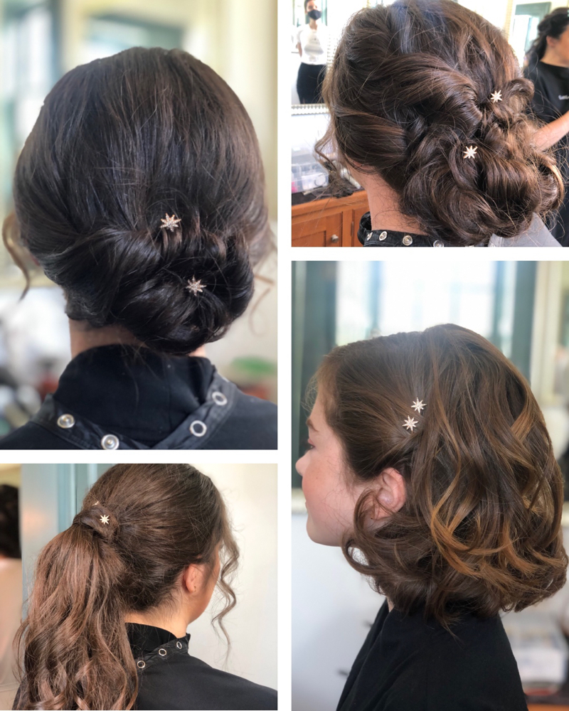 Up Do *special event