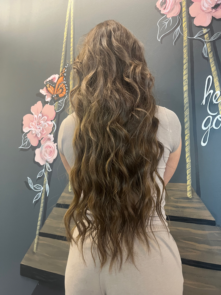 Base Color + Blowout (with Extensio