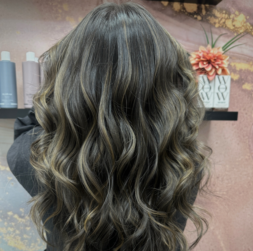 Bright & Blended Package at Glammed By Yam in Nanuet, NY