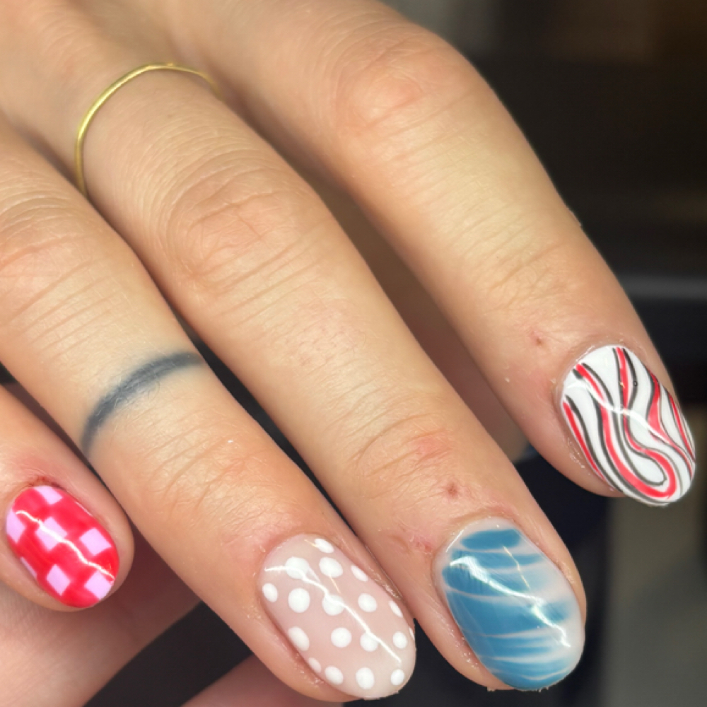 GEL MANICURE at 15:5 Beauty in Overland Park, KS