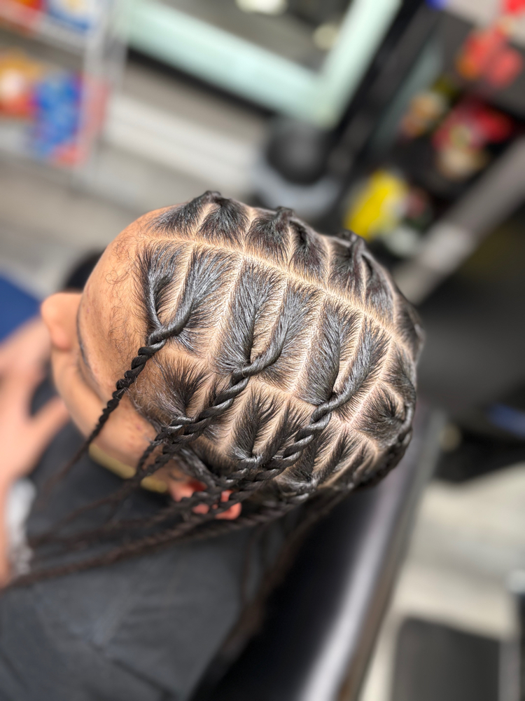 Flat Twist