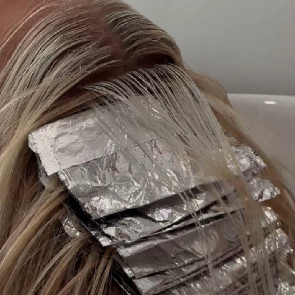 PARTIAL HIGHLIGHT at Velora Rose Beauty Bar in Gretna, NE