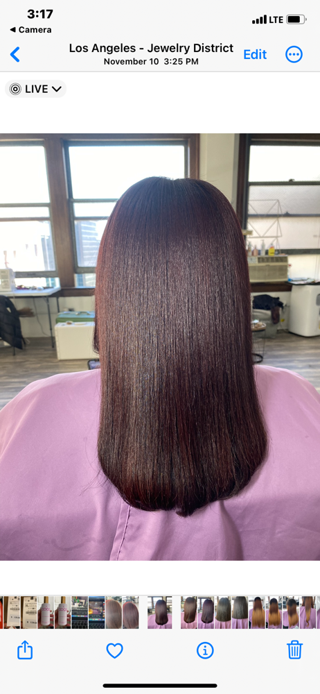 Press N Curl W/ Full Color