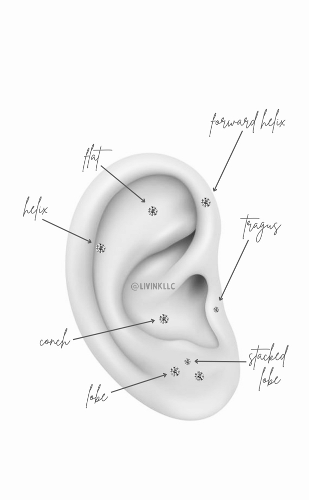 Ear Piercing