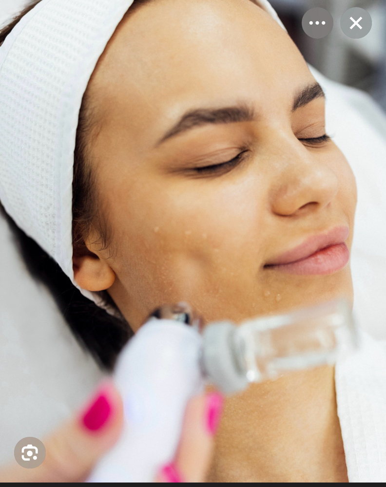 Oxygen facial at Blooms & Beauty Esthetics INC in Orlando, FL