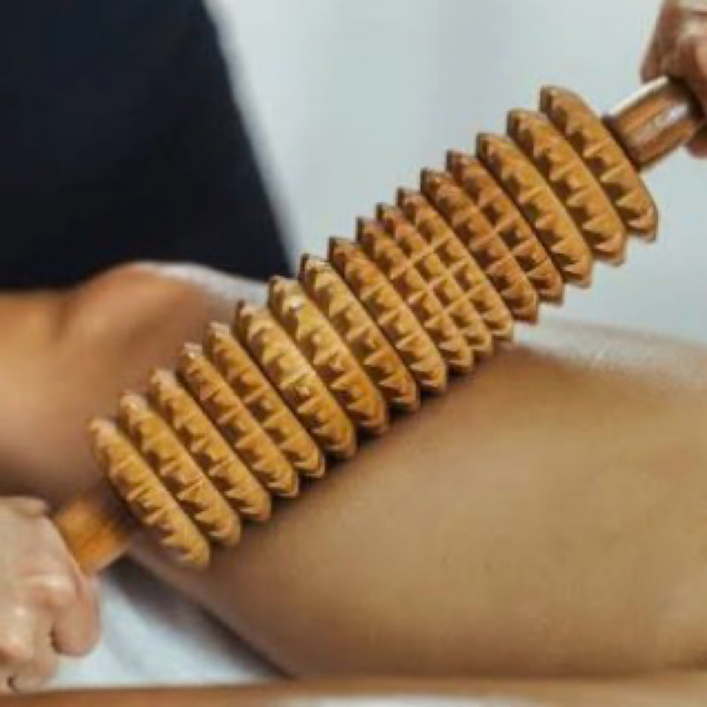 Woodtherapy/ Maderoterapia at Aphrodite Curves in Amarillo, TX