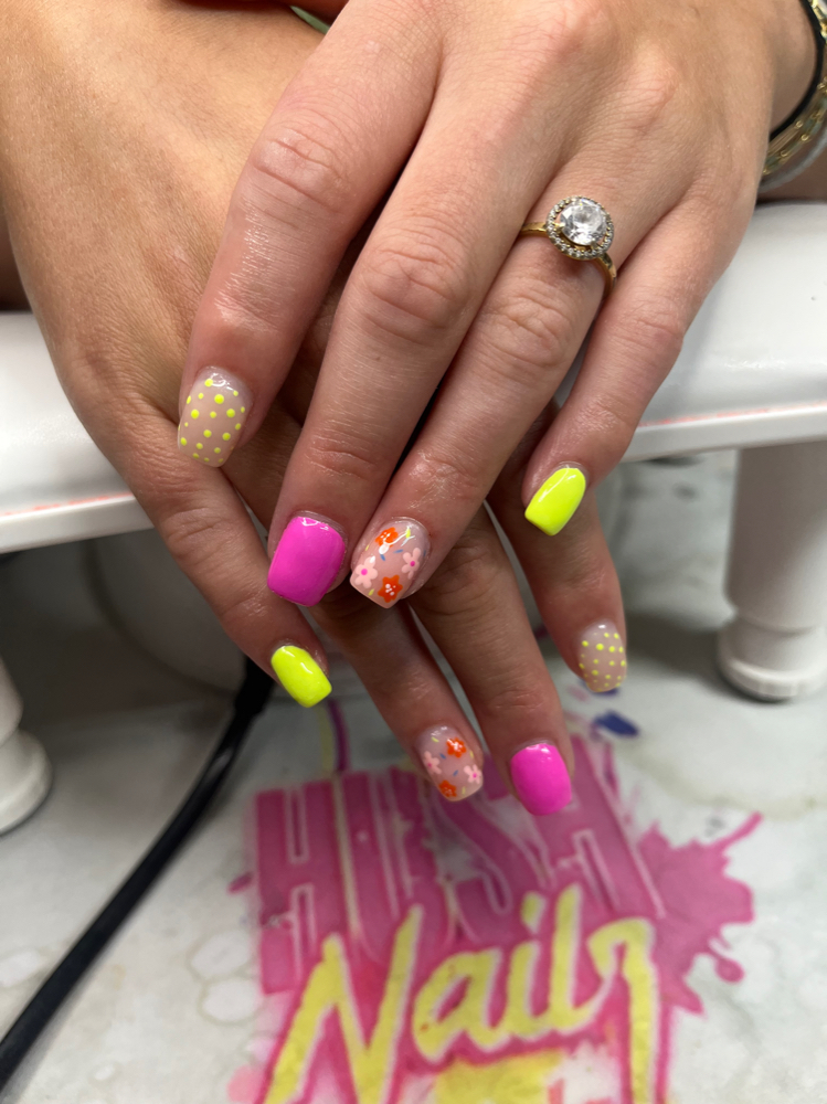 Builder Gel Overlay