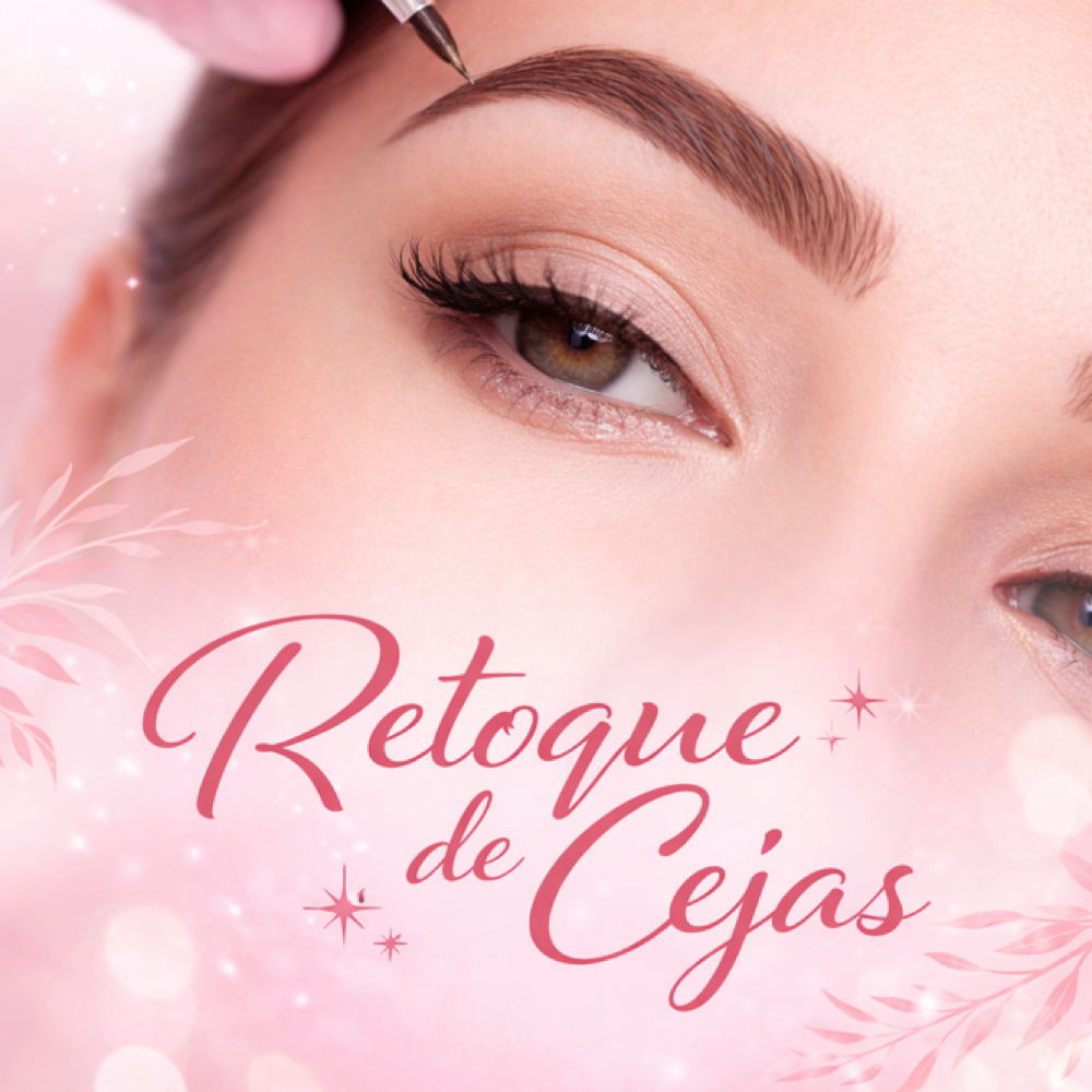 Retoque Ceja Sombreada at Beauty Couture MedSpa in Austin, TX