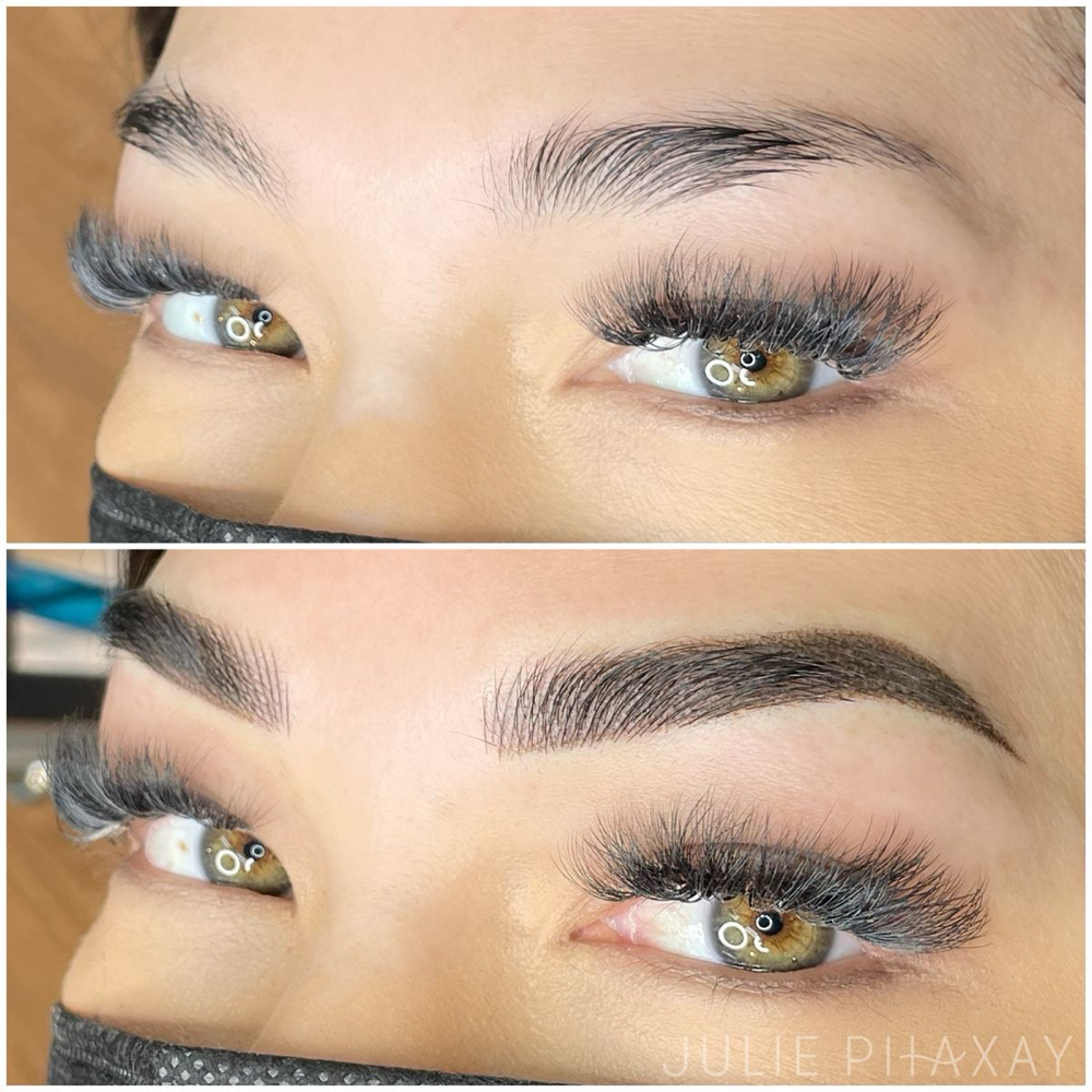 Eyebrow Tint