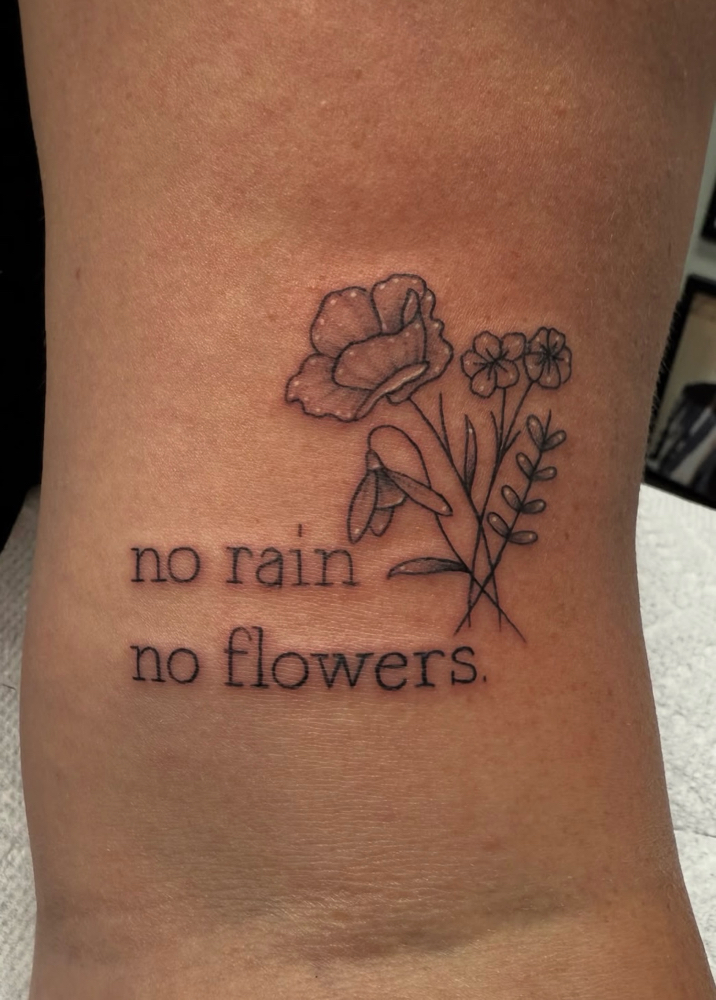 2 Hour Tattoo at Tattoos by Dylan Cunningham in Centerville, GA