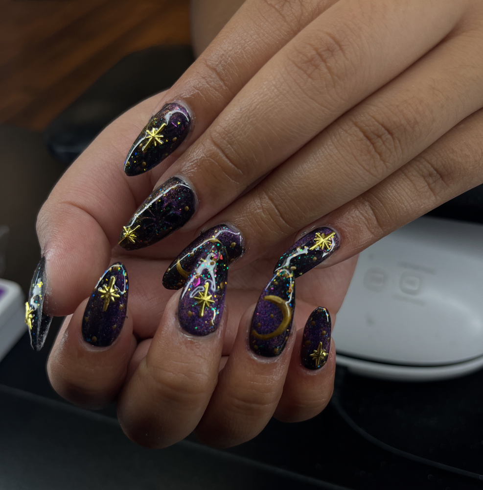 Gel X at The Hair BnB in Ottawa, IL