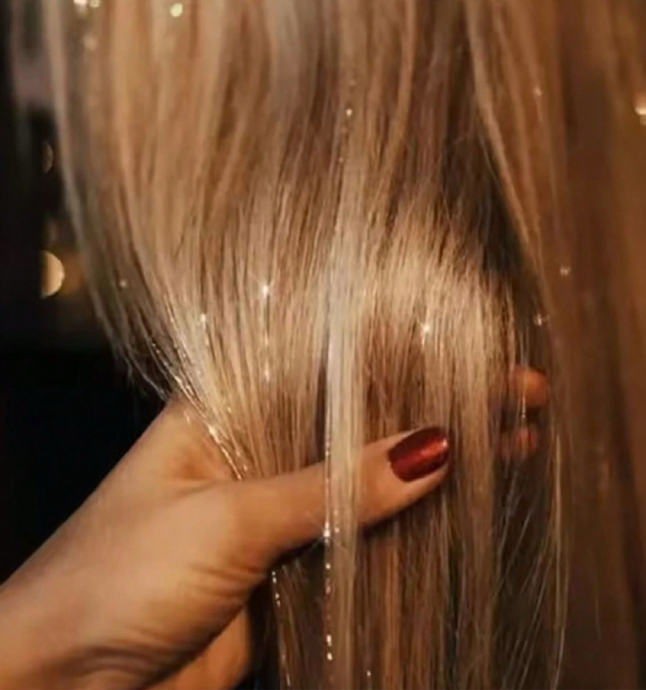 Hair Tinsel at The Sharp Stag in Ovid, NY