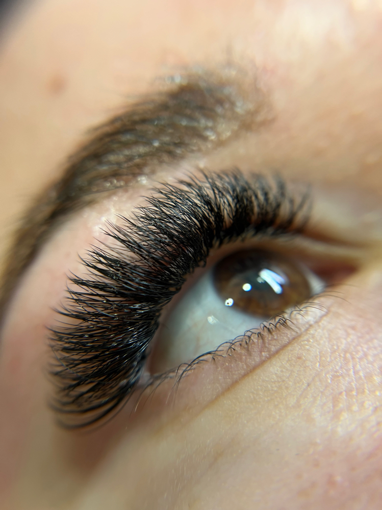 Eyelash Extensions Mega Volume Set