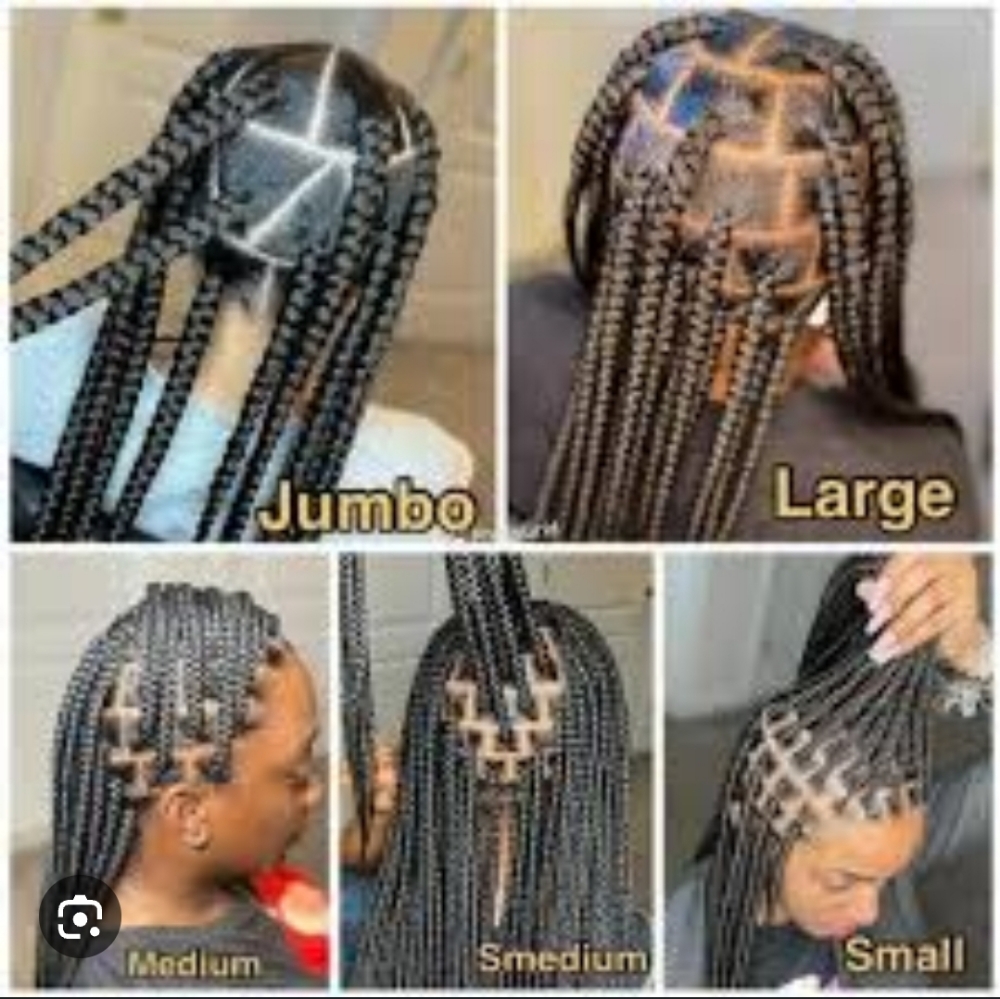 Box Braids