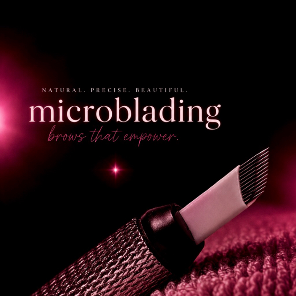 Microblading at TintedCosMedics in Rancho Cucamonga, CA