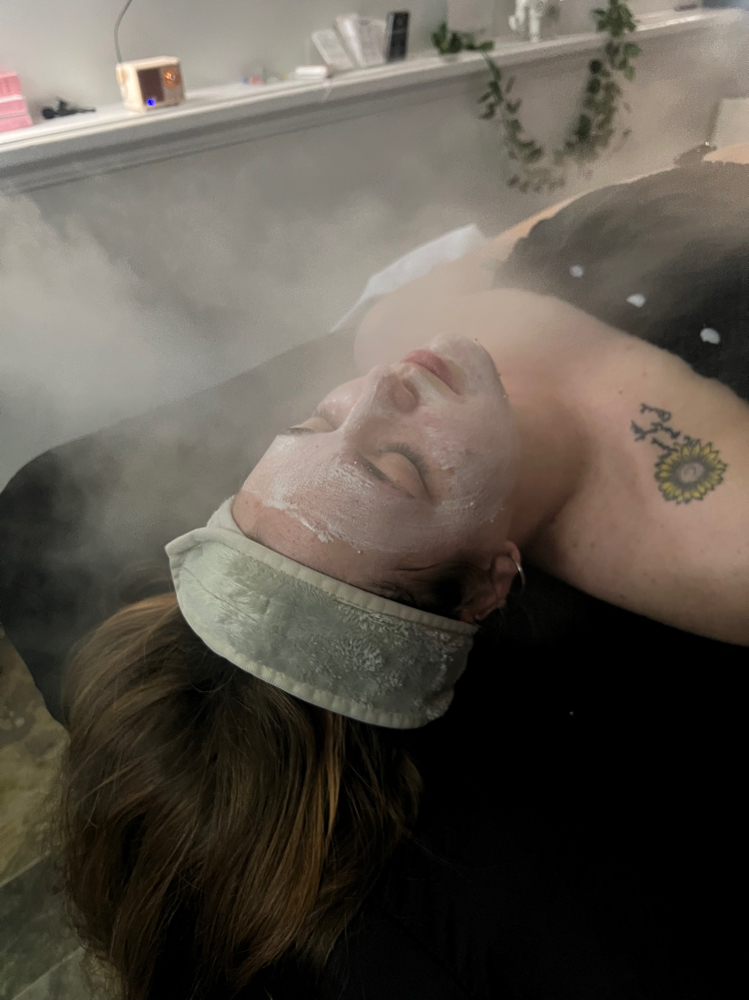 Acne Facial