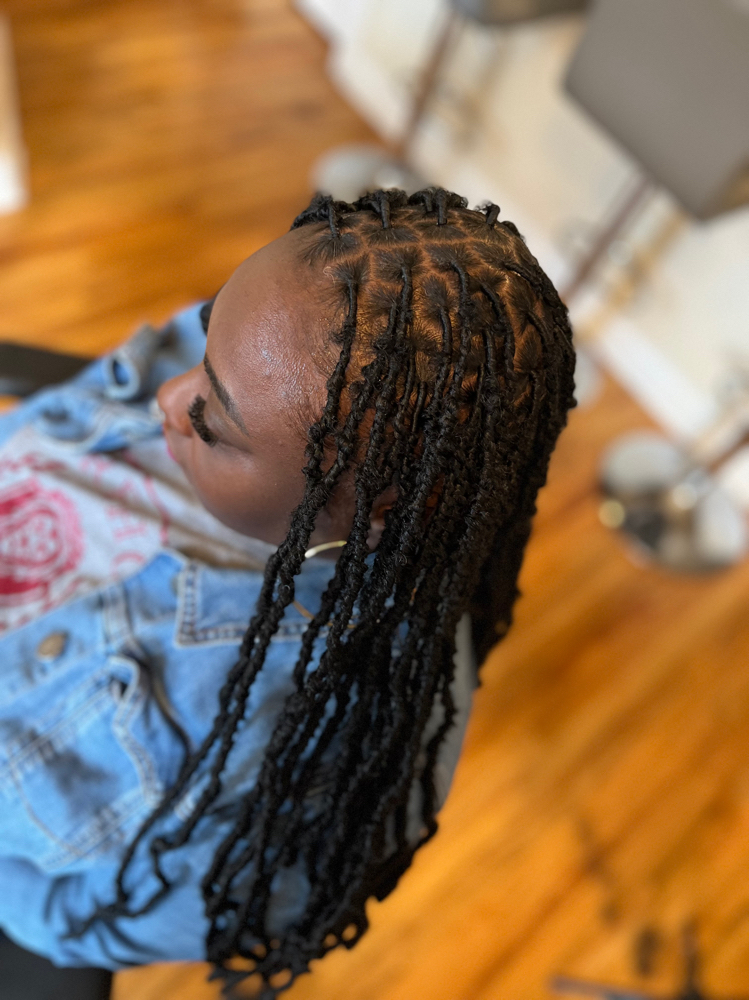 Faux Locs