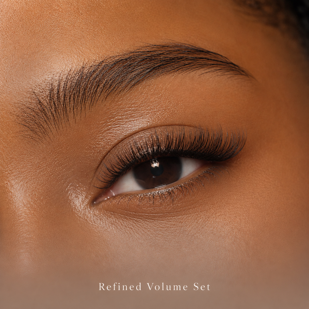 Refined Volume  Lash Set at Gabbin About Lashes LLC in Alton, IL
