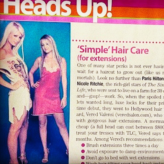 Special Event Glam Hair & Beauty at Vered Salon | Hair Extensions West Hollywood in West Hollywood, CA