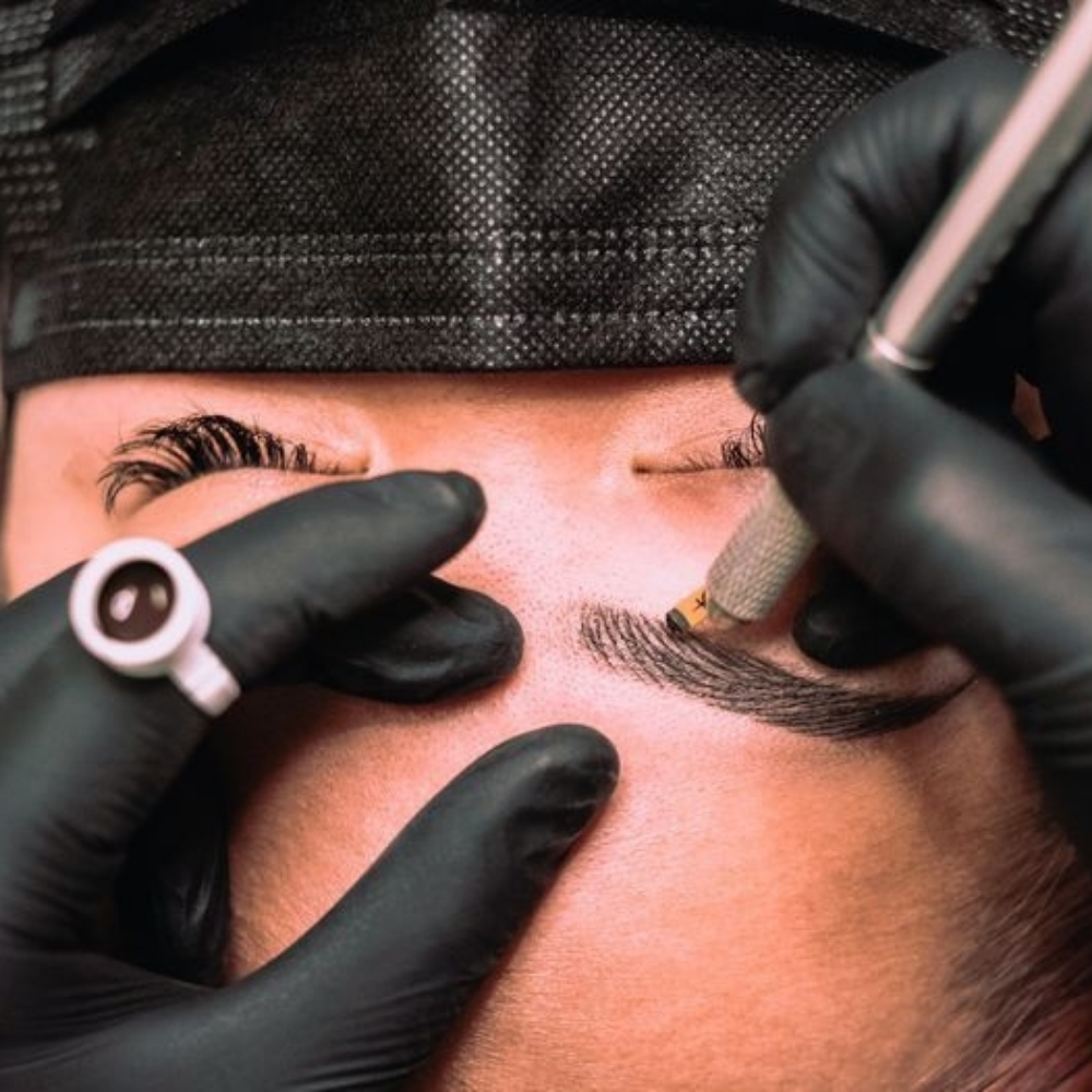 Soho Brows 6 week Touch Up at Haus of Glam by Karina J in Haverhill, FL