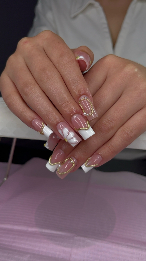 medium gel-x set
