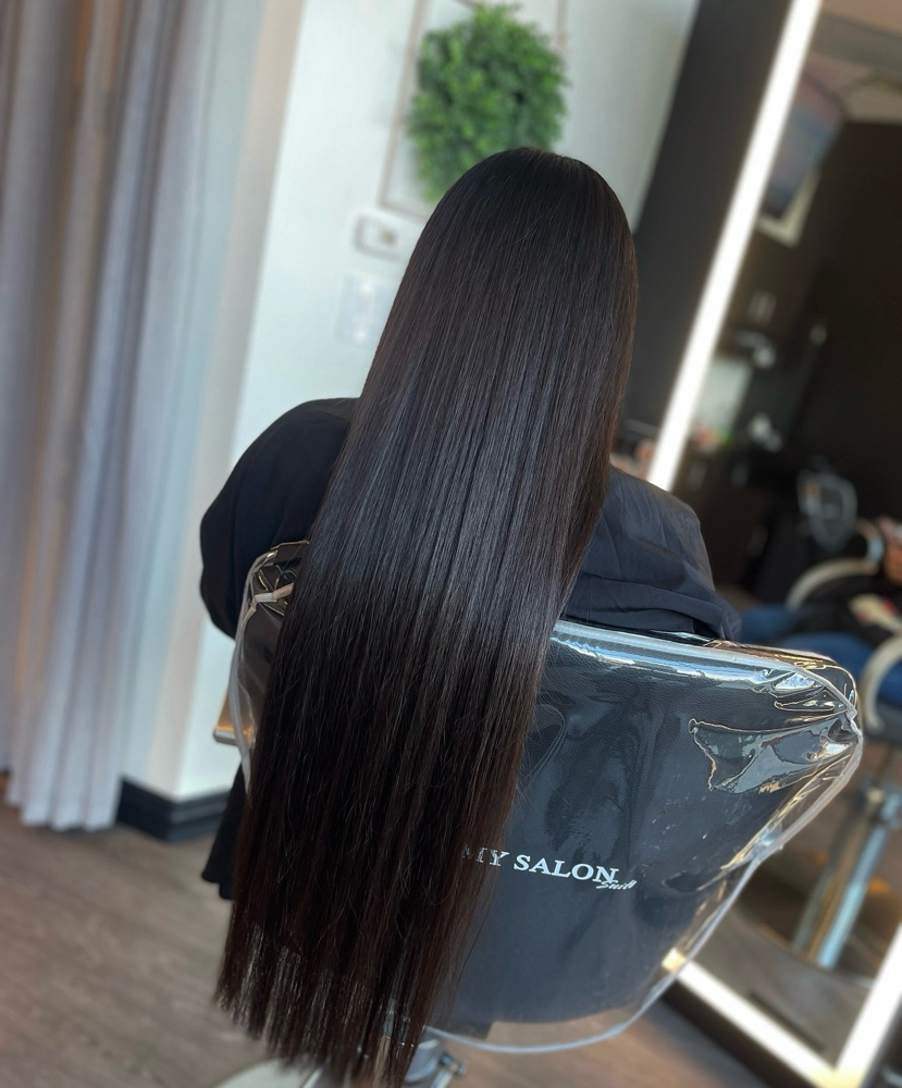 Brazilian Blowout