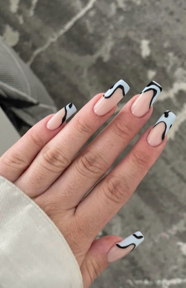 M/l Length Hard Gel Strengthening