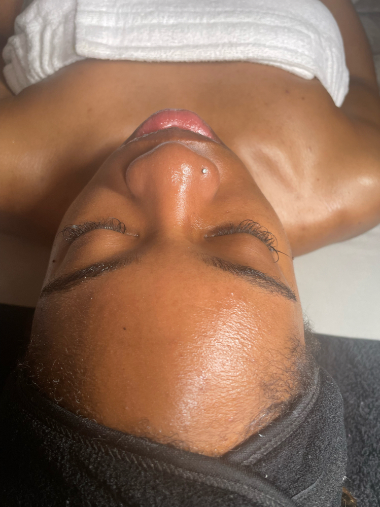 New Client Facial