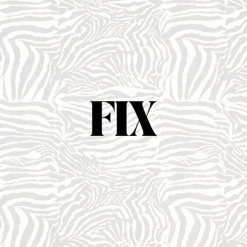 Fix