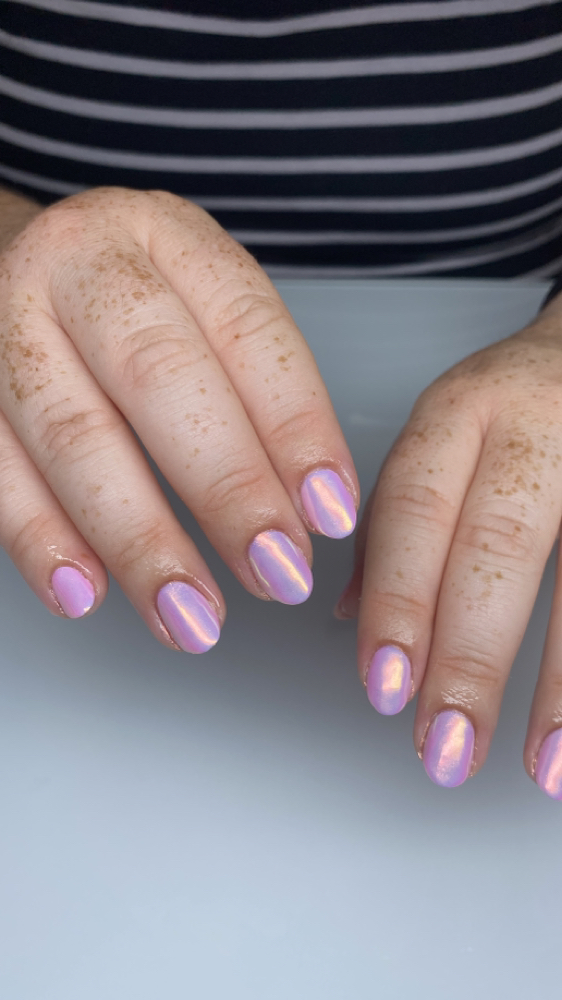Gel Manicure