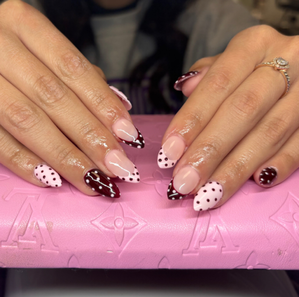 Gel-X Set at Painted.by.averypaige in Oklahoma City, OK