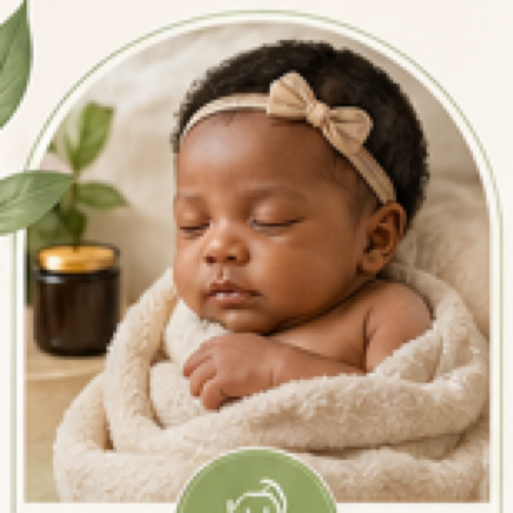👶🏽 Baby Root Ritual (0–12 months) at Azura Natural Wellness in Highland, IN