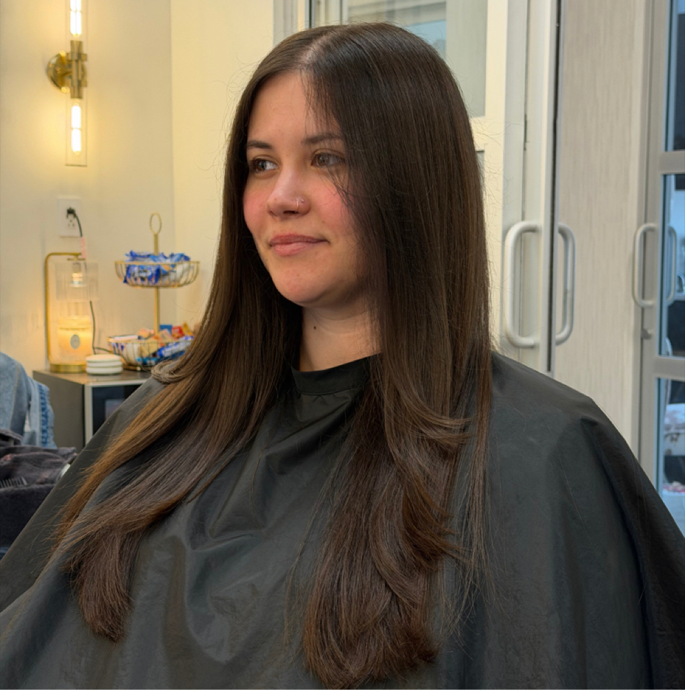 ALL OVER COLOR at Ava Brown Hair in Grandview Heights, OH