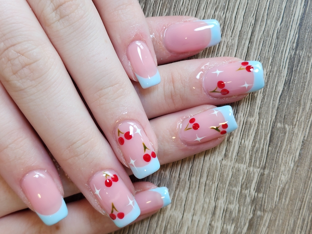 Gel Manicure at POLISHED in Eads, CO