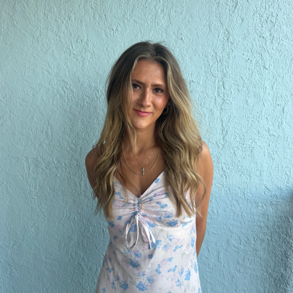 Full Blonding Service at Salon C in Salisbury, NC