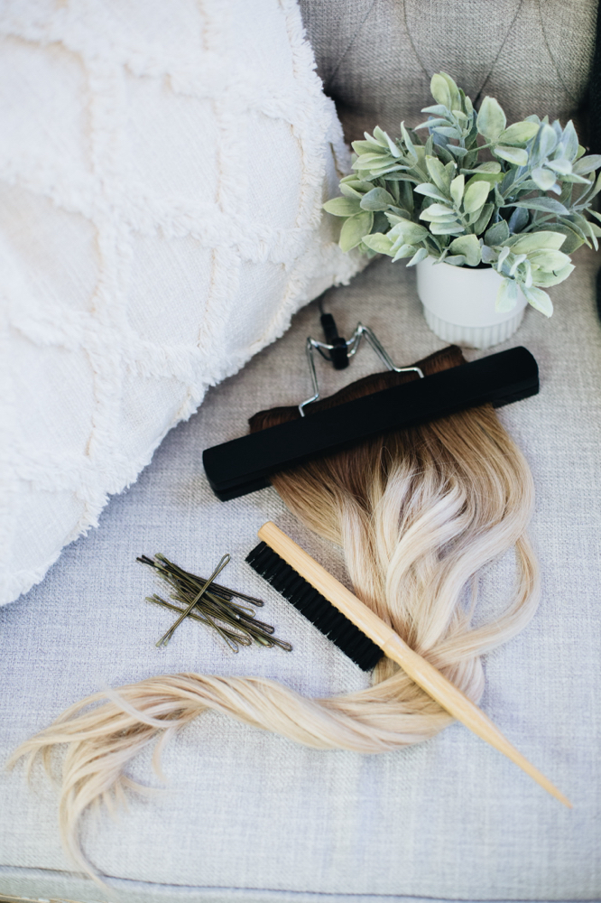 Extension Removal at Timeless Beauty Salon in East Liverpool, OH