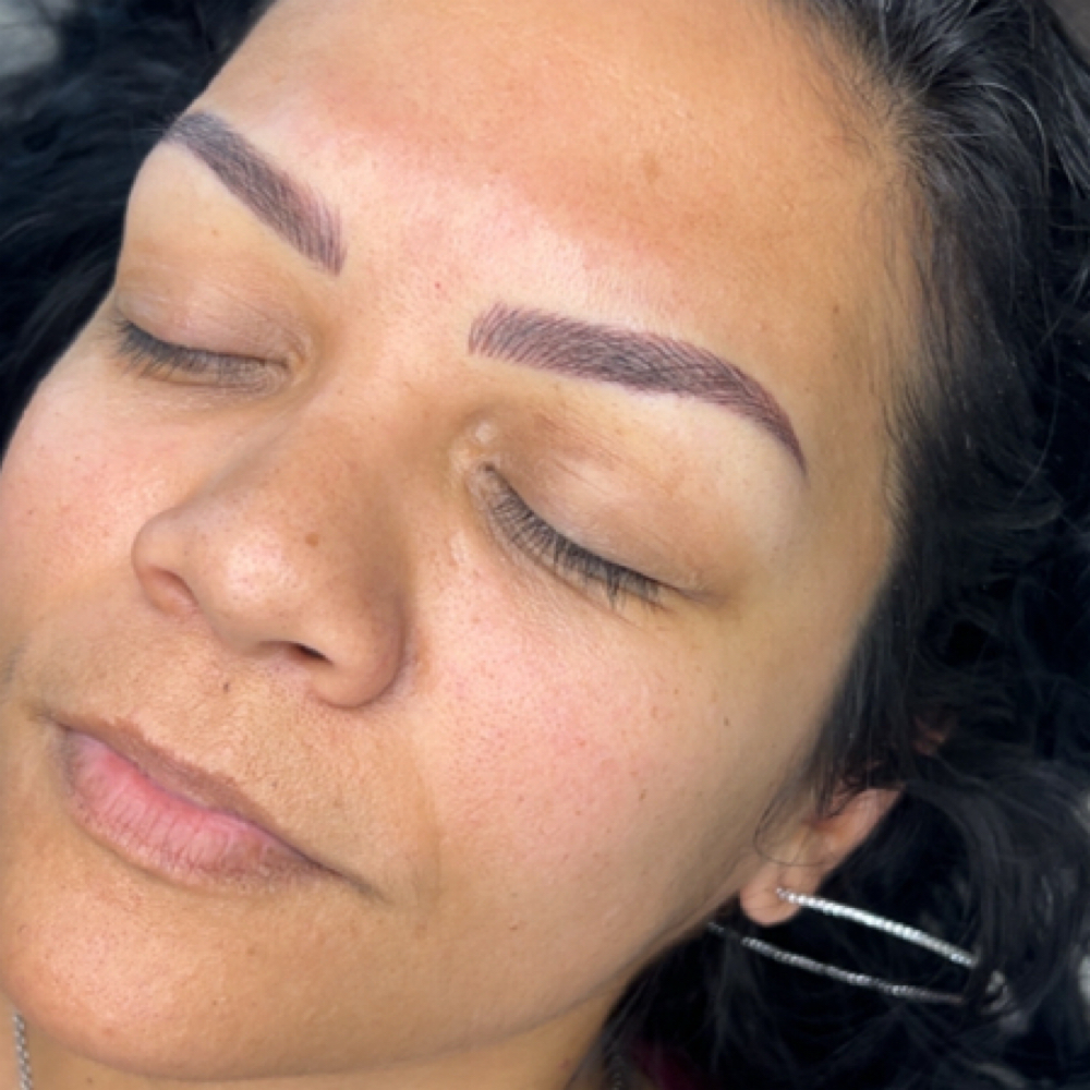 6-week Microblading Touchup (DO NOT